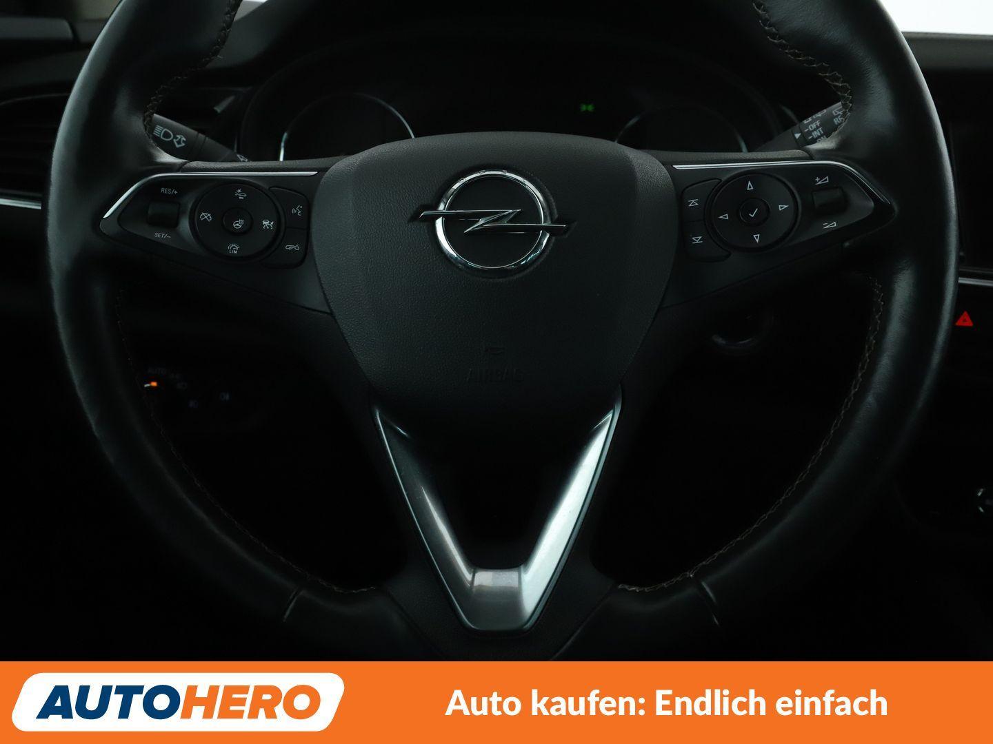 Opel Insignia Sports Tourer 2.0 SIDI Turbo 4x4 Aut.