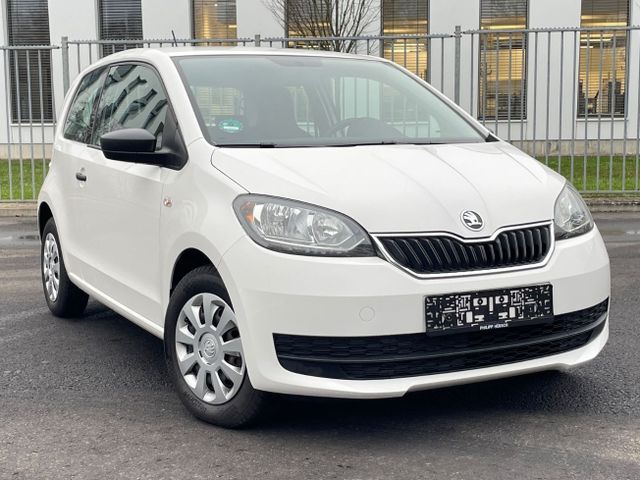 Skoda Citigo Active 1.0 Klima TÜV NEU