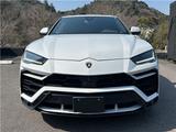 Lamborghini Urus 4.0 V8 4WD White (2019) - weiße Lamborghini Urus