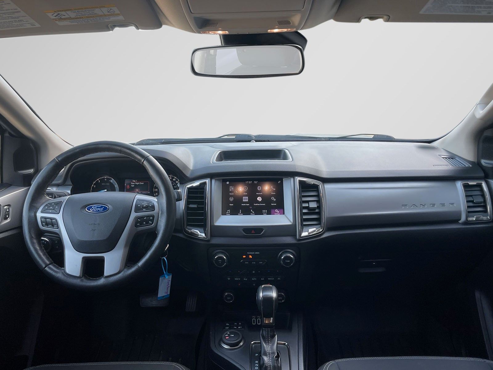 Fahrzeugabbildung Ford Ranger*CarPlay*Standhz*Tempo*Kamera*Spurhalteass