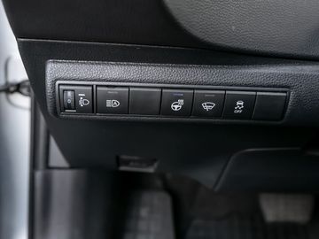 Suzuki Swace 1.8 Spurhalteassistent Navi Kamera LED