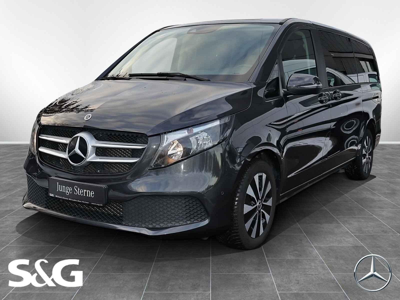 Mercedes-Benz V 250 d EDITION Lang