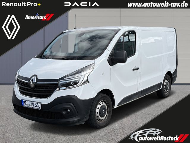 Renault Trafic L1H1 3,0t Komfort dCi 120 ENERGY