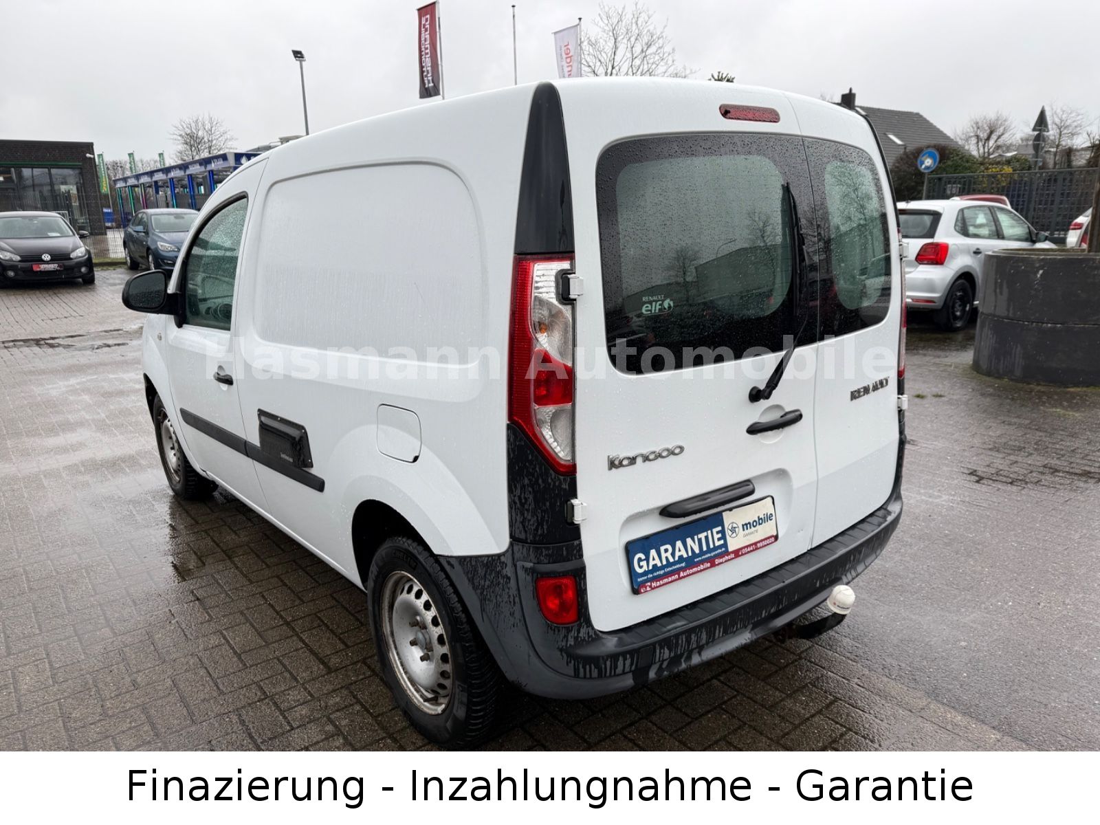Kangoo Rapid Extra*2.HAND*SCHECKHEFT*EURO-5*TOP