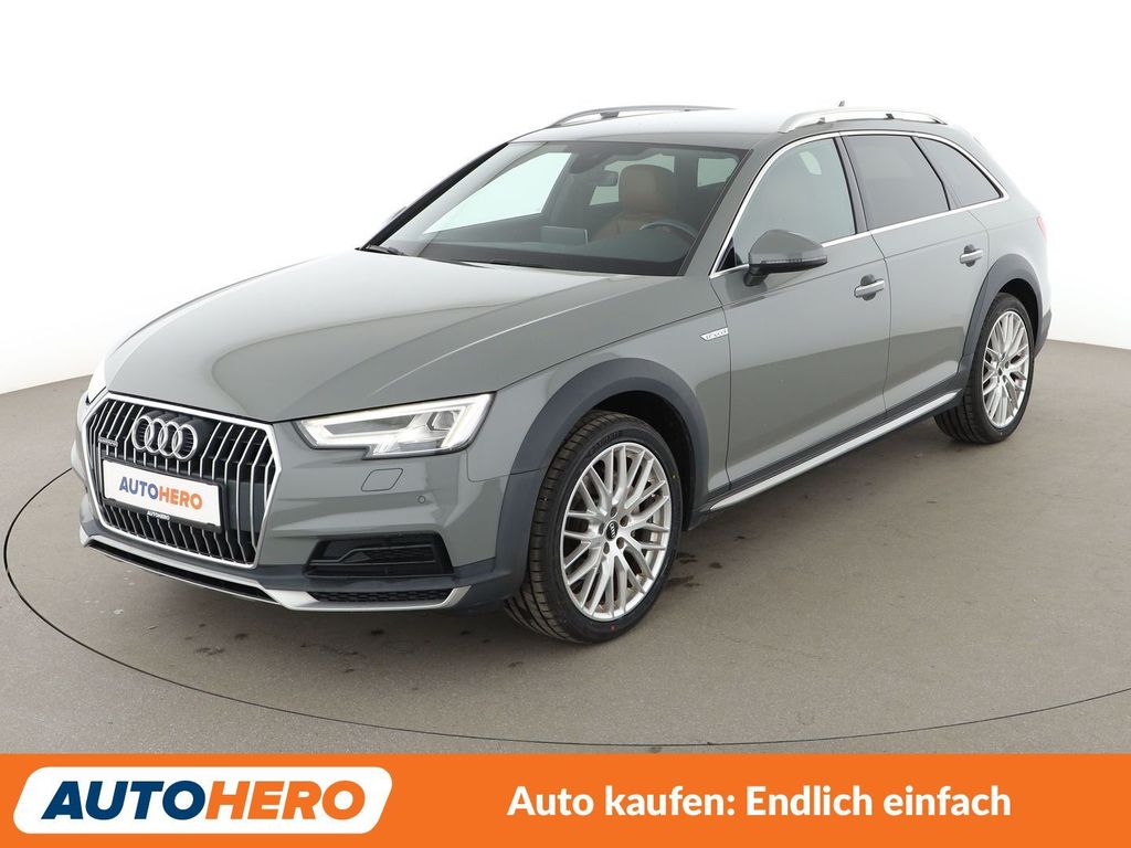 Image of Audi A4 Allroad