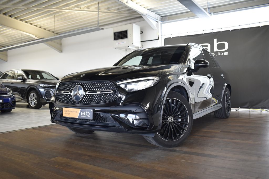 Image of Mercedes-Benz GLC 200