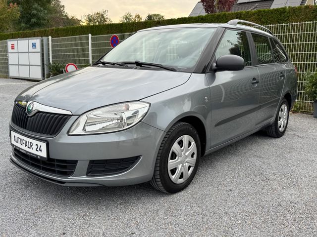 Skoda Fabia Combi *2012*1.Hd*KLIMA*PDC*STANDHZ*65000KM