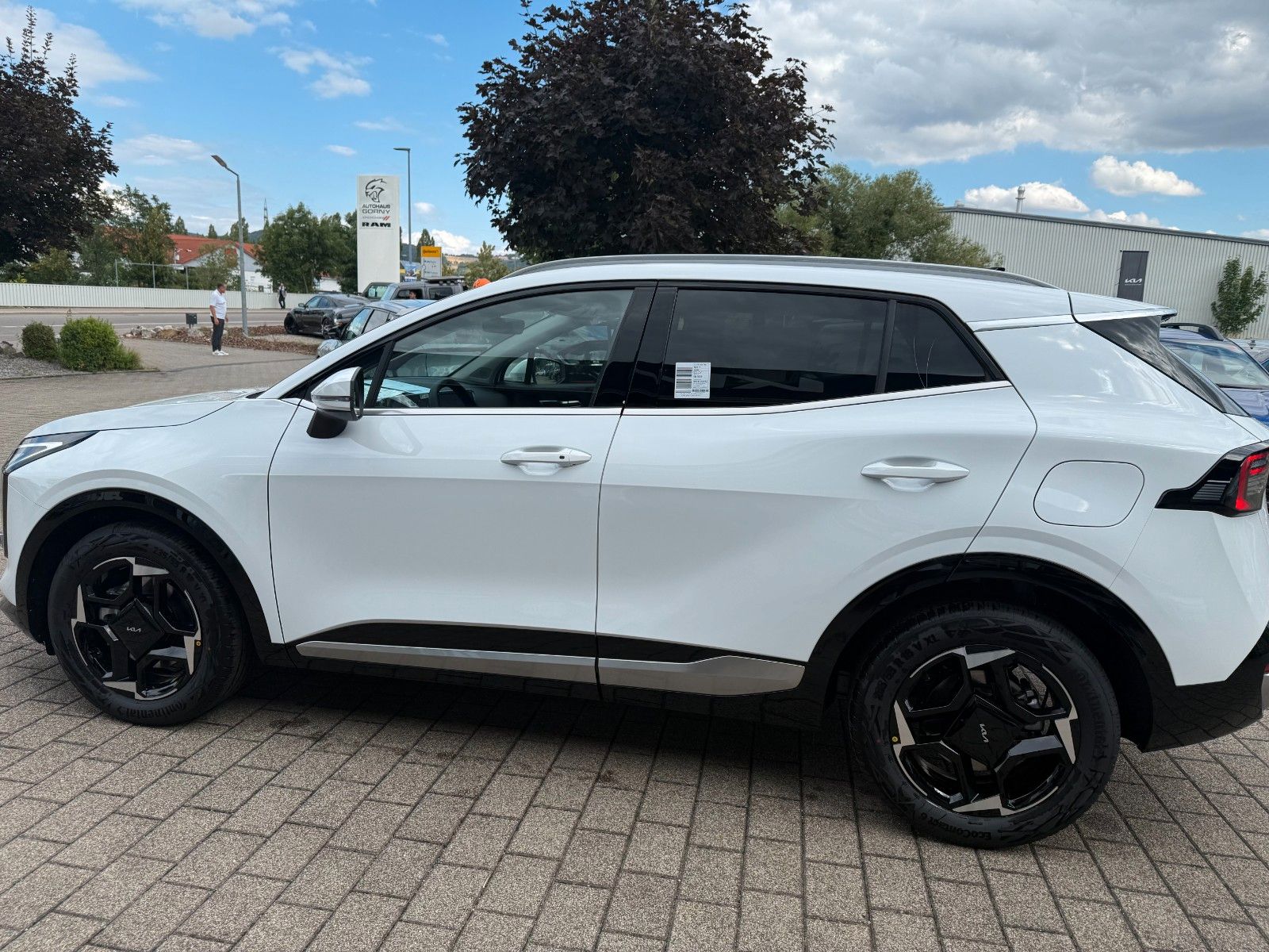 Kia Sportage - Bild 6