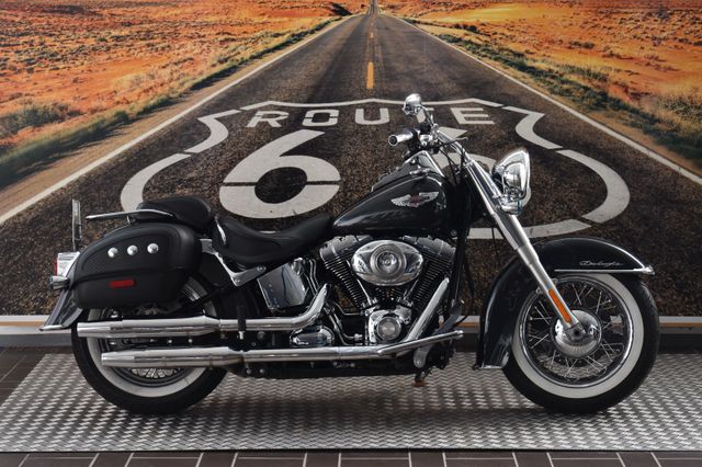 Harley-Davidson Softail Deluxe  TOP!