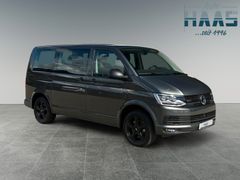 Fahrzeugabbildung Volkswagen T6 Multivan 2.0 TDI 4MOTION DSG LED NAVI SITZHZG