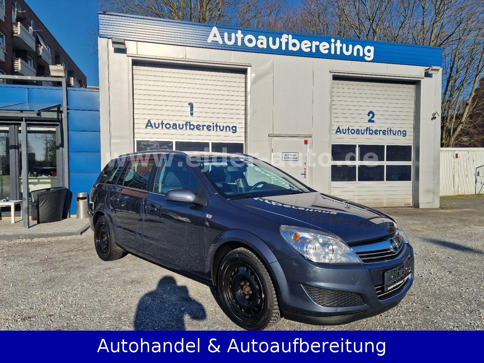 Opel Astra H Caravan 1.9 CDTi Automatik 2.HAND GARAGE
