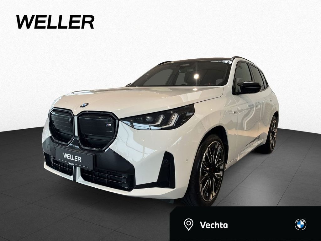 BMW X3 M50