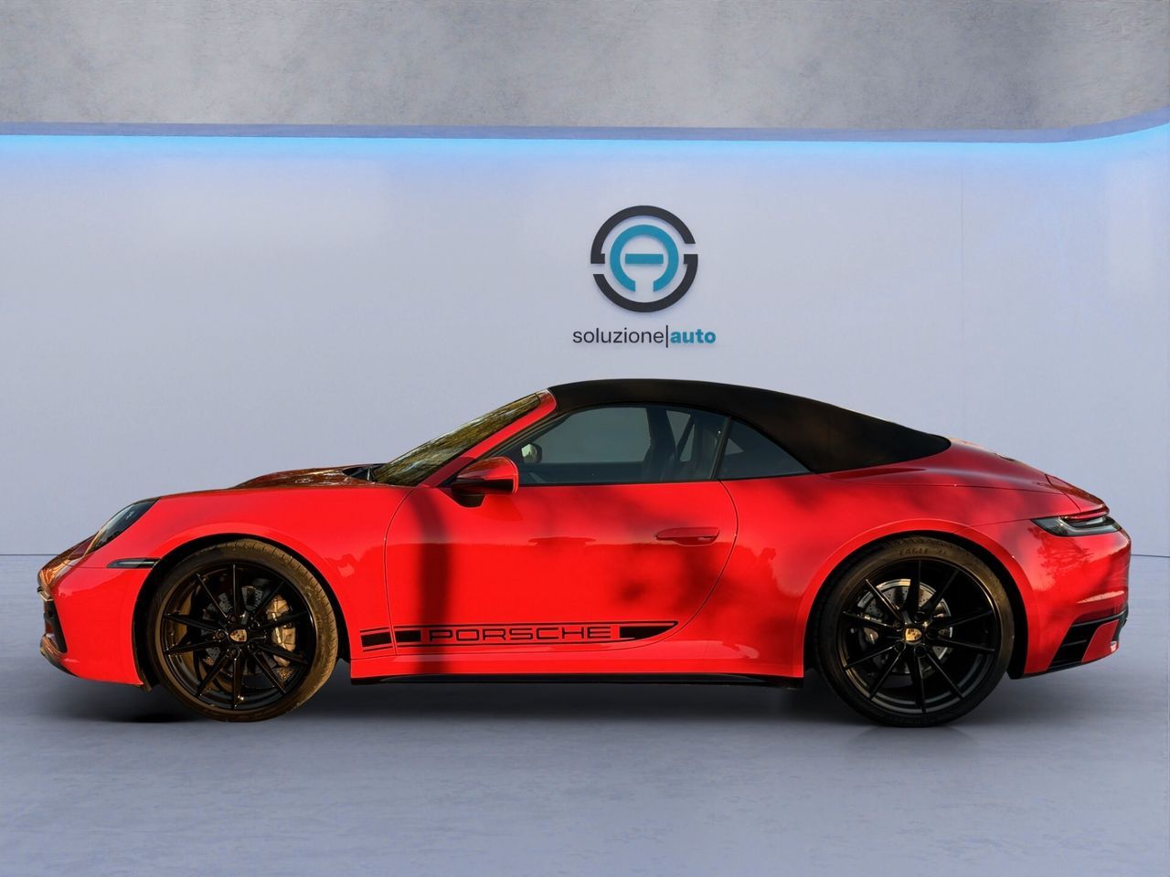 Porsche 911 Carrera Cabriolet 992 imagem 3