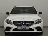Mercedes-Benz C 400T 4Matic AMG Line AHK LED ACC HUD Virtual - Mercedes-Benz C 400 Gebrauchtwagen