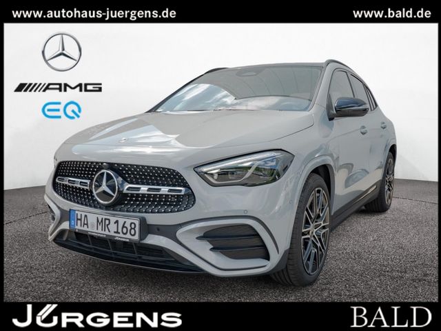 Mercedes-Benz GLA 250 4MATIC AMG-Sport/MLB/Pano/Night/AHK/Cam/