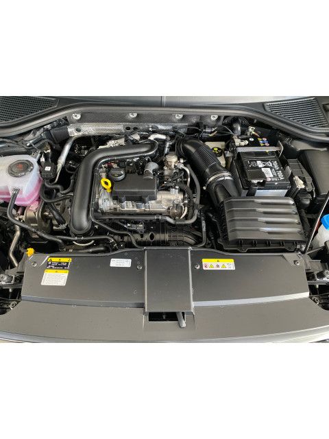 T-Roc GOAL 1.0 TSI AHK+LED+KAMERA