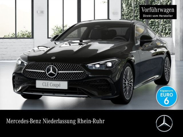 Mercedes-Benz CLE 220 d AMG+PANO+360+AHK+BURMESTER+SITZKLIMA