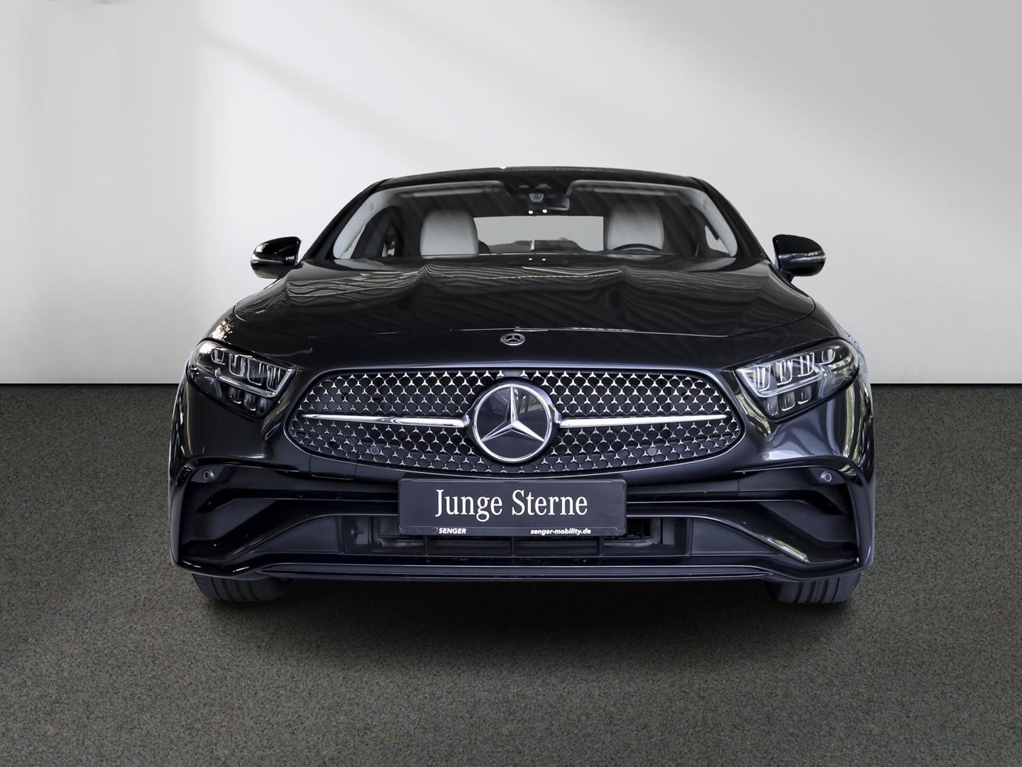 Mercedes-Benz CLS 220 d AMG Night 20-Zoll Widescreen CarPlay