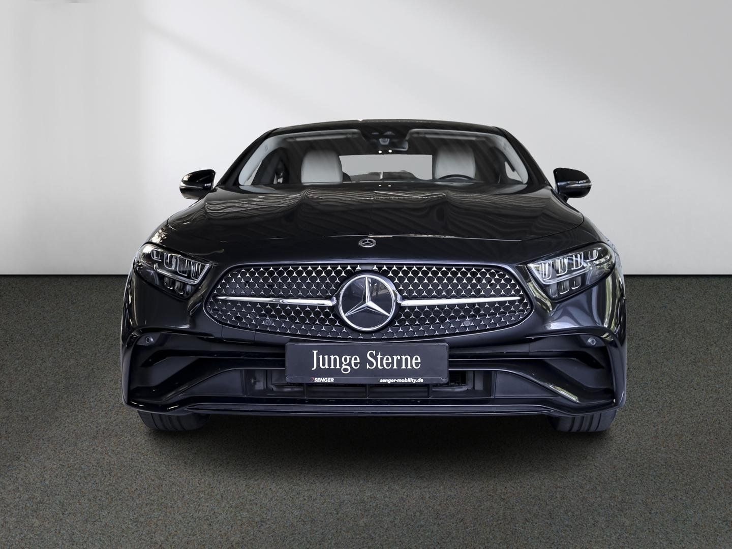 Mercedes-Benz CLS 220 d AMG Night 20-Zoll Widescreen CarPlay foto 4
