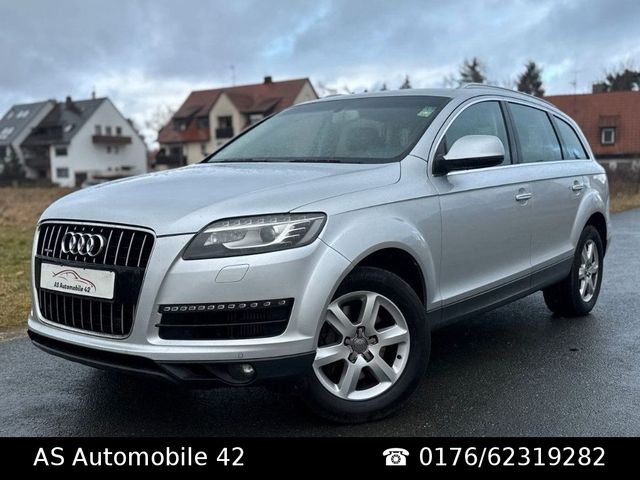 Audi Q7 4.2 V8 TDI quattro Facelift*UNFALL*AHK*KAMERA