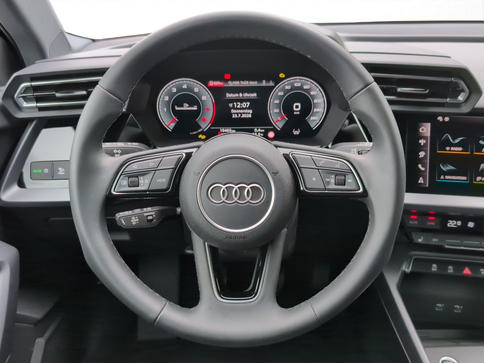Audi A3 - Bild 8