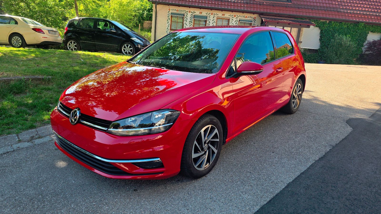 VW Golf