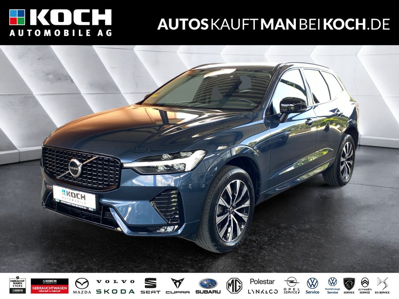 Volvo XC60 B4 D Plus Dark ACC AHK PANO Stdhzg H K foto 1