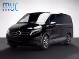Mercedes-Benz V 250 250d lang Avantg. 360 ILS Leder Comand Sta - Mercedes-Benz V 250: Van