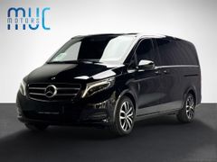 MERCEDES-BENZ V 250 250d lang Avantg. 360 ILS Leder Comand Sta