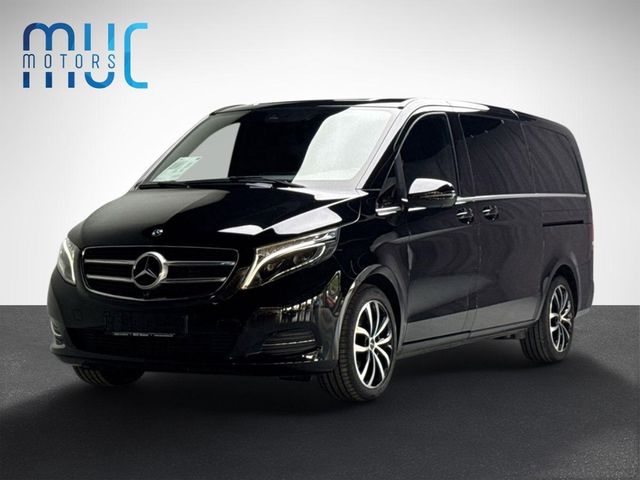 MERCEDES-BENZ V 250 250d lang Avantg. 360 ILS Leder Comand Sta