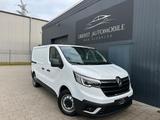 Renault Trafic Kasten L1H1 2,8t Komfort*AHK*Klima - Renault Trafic: 8.1