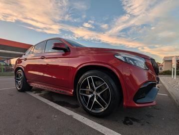 2015 Mercedes-BENZ GLE — фото 4