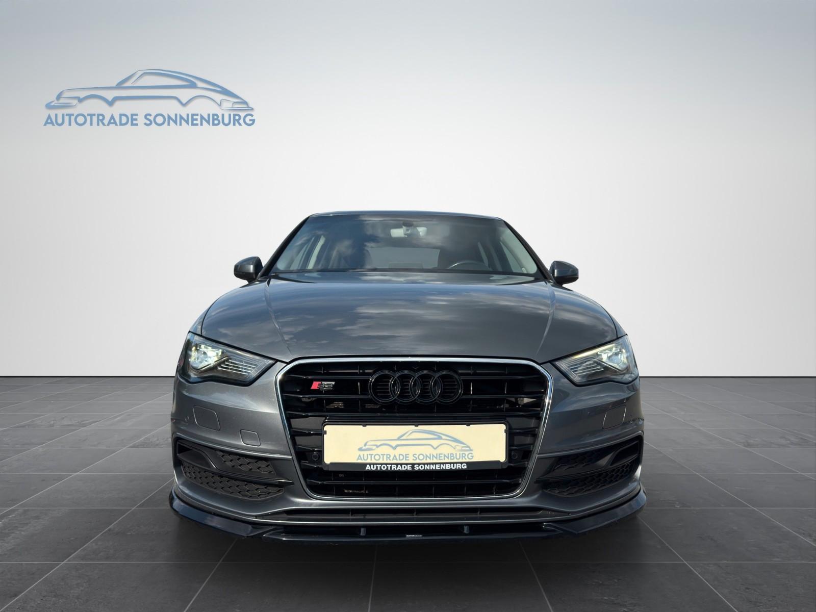 Audi A3 Sportback * S Line * Quattro * KeylessGO