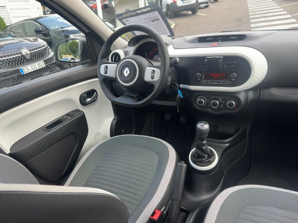 Fahrzeugabbildung Renault Twingo LIMITED SCe 75 Start & Stop Klina