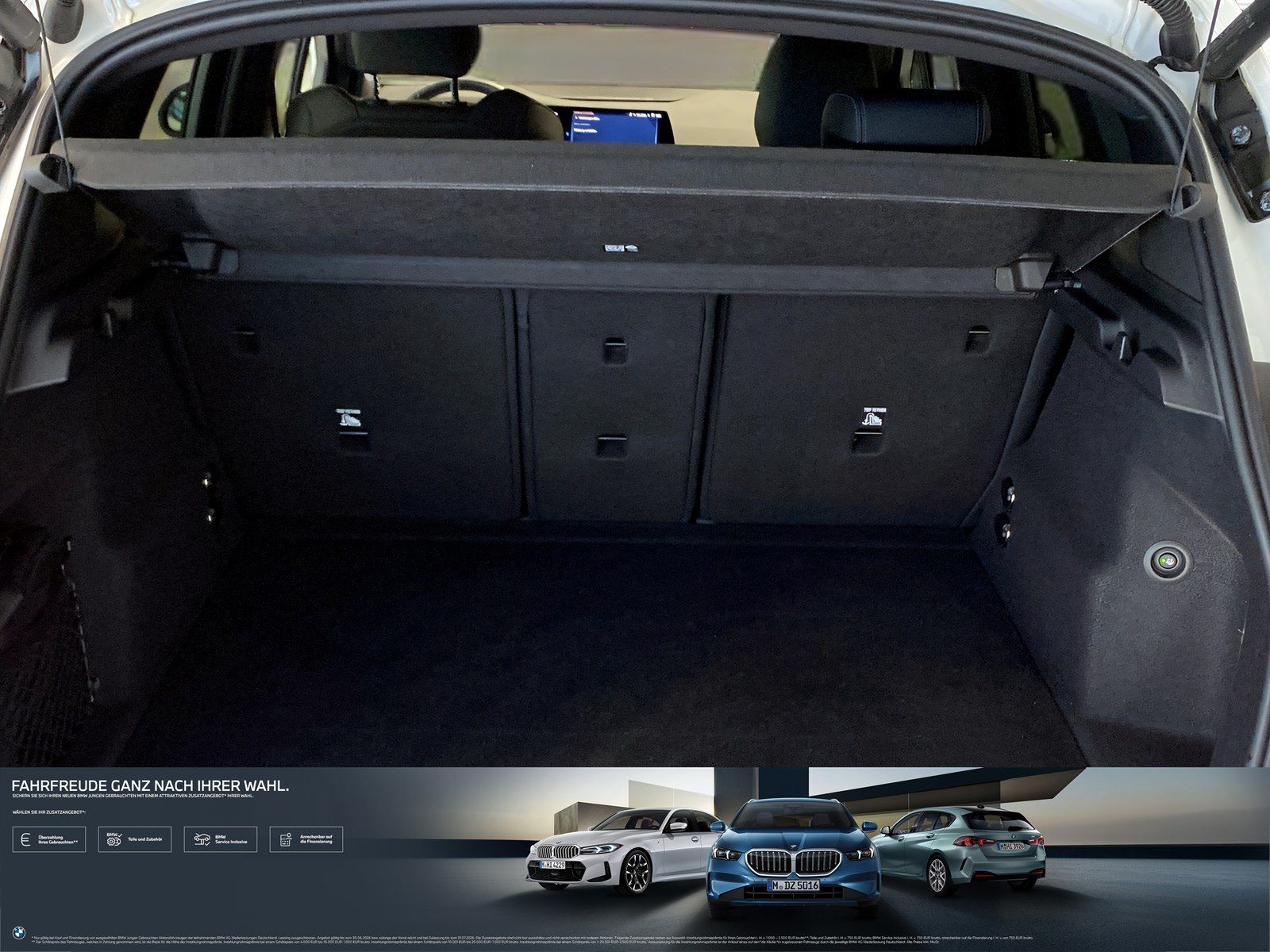 BMW 220 Active Tourer - Bild 13