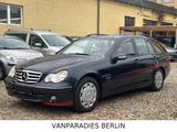 Mercedes-Benz C 220 CDI T-Modell/Aut./AHK/SHZ/Temp/ohne Rost - gebrauchte Mercedes-Benz C 220 aus dem Jahr 2004