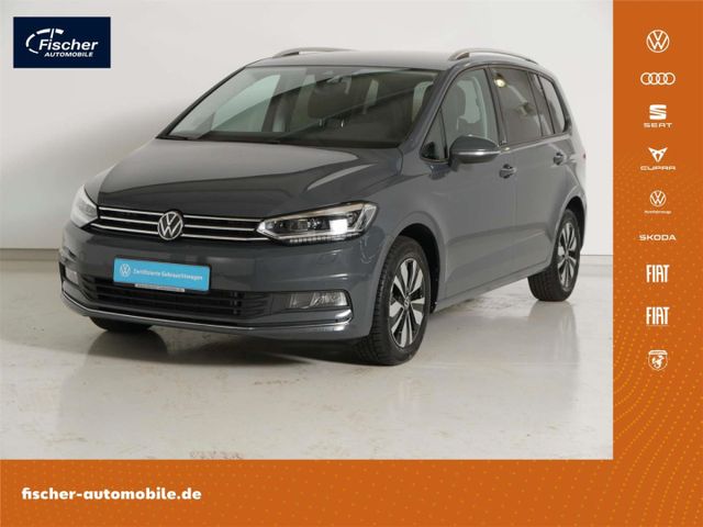 Volkswagen Touran 2.0 TDI Move DSG 7-Sitze/NAV/LED/RFK/SH