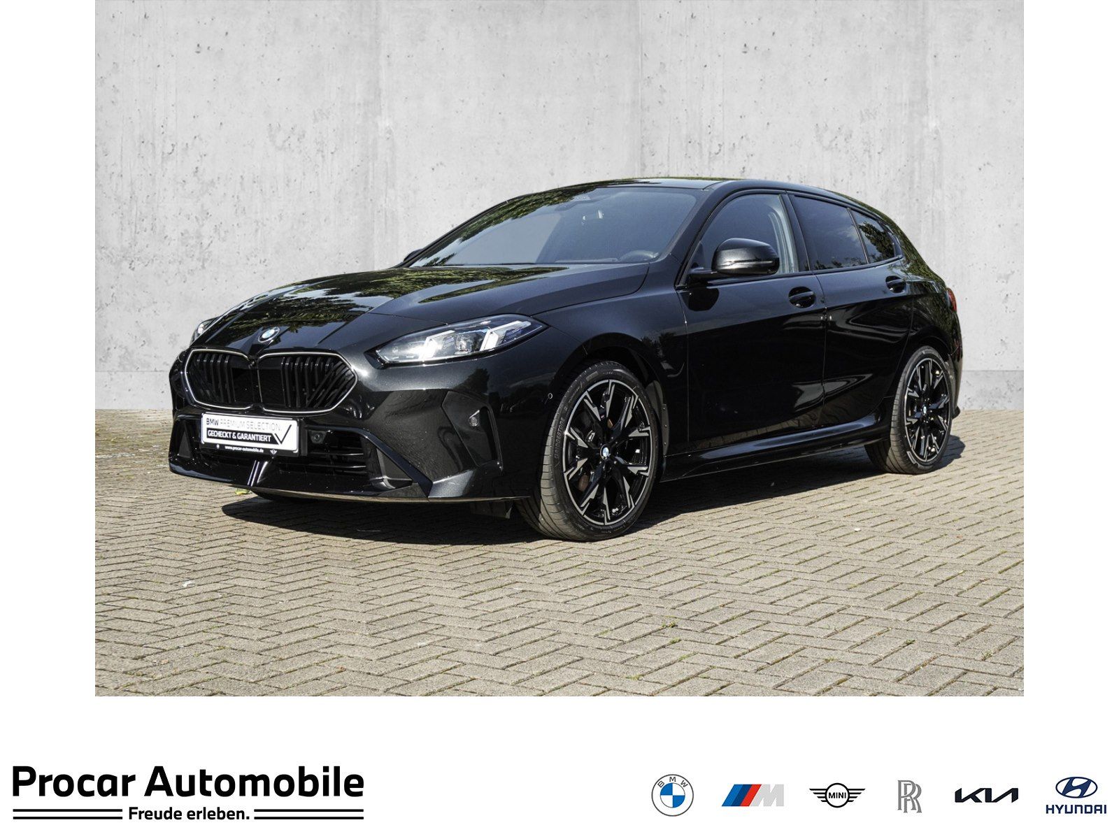 BMW 120 M Sport, HUD, Harman Kardon, AHK, Memory