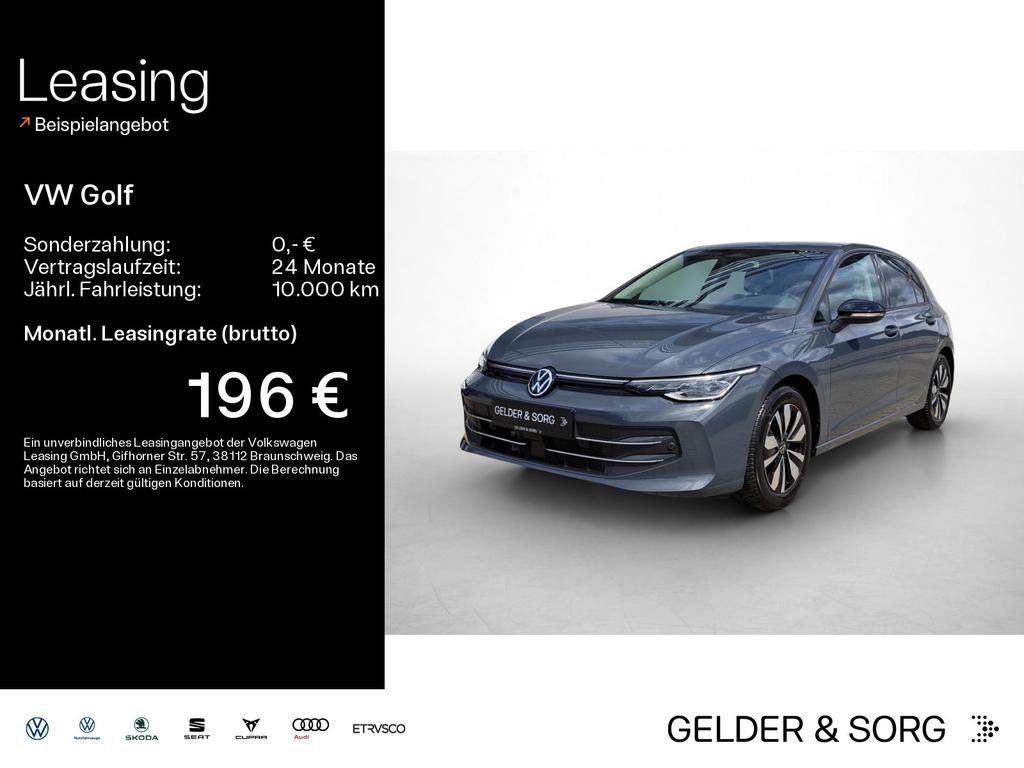 Volkswagen Golf 15 eTSI Goal IQLIGHTAHKACCRFKDigital 2025