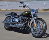 Harley-Davidson Screamin Eagle Softail CVO Breakout FXSBSE - HARLEY-DAVIDSON CVO SCREAMIN