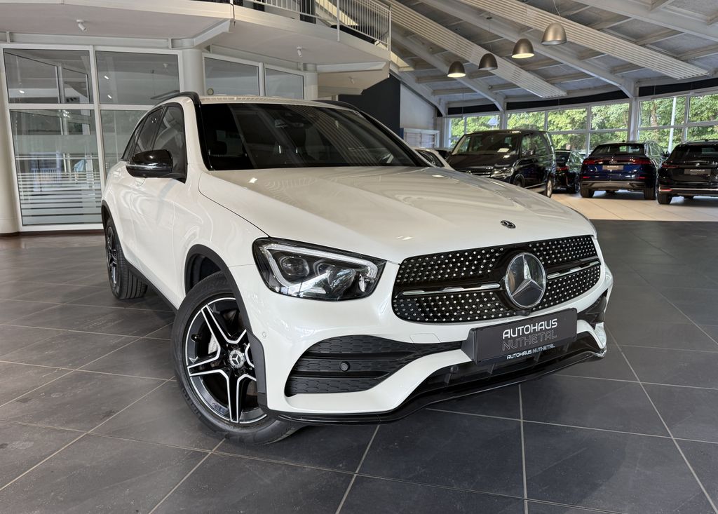 Image of Mercedes-Benz GLC 400