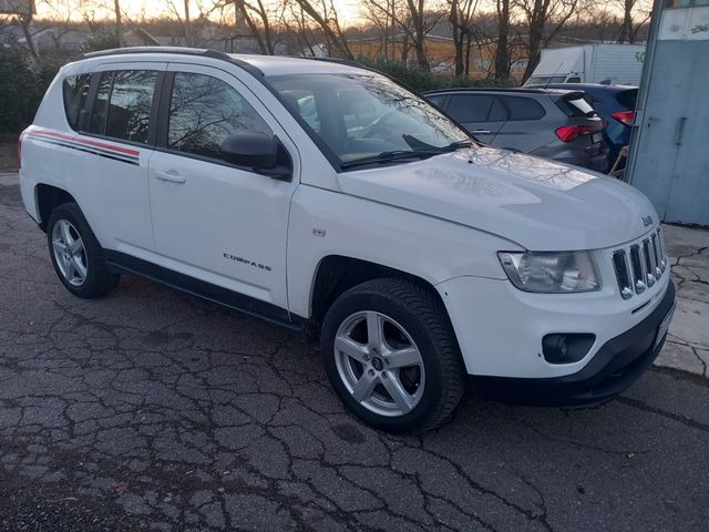 Jeep Compass 2.2 CRD Limited Black Edition