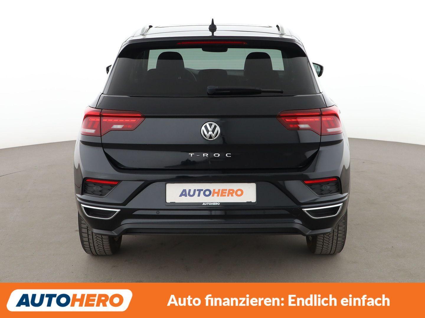 Volkswagen T-Roc 1.5 TSI ACT United Aut.*NAVI*LED*SPUR*CAM*, миниатюра 4