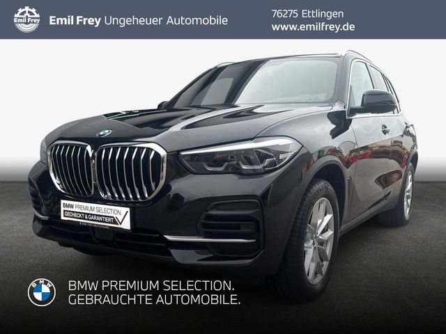 BMW X5 xDrive30d *AHK*HuD*Pano*