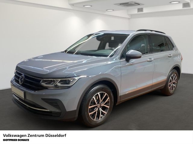 Volkswagen Tiguan 2.0 TDI DSG Life Navigation Standheizung