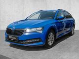 Skoda Superb Combi 2.0 TDI DSG Active navi shz - Skoda Superb mit Diesel-Antrieb: Active