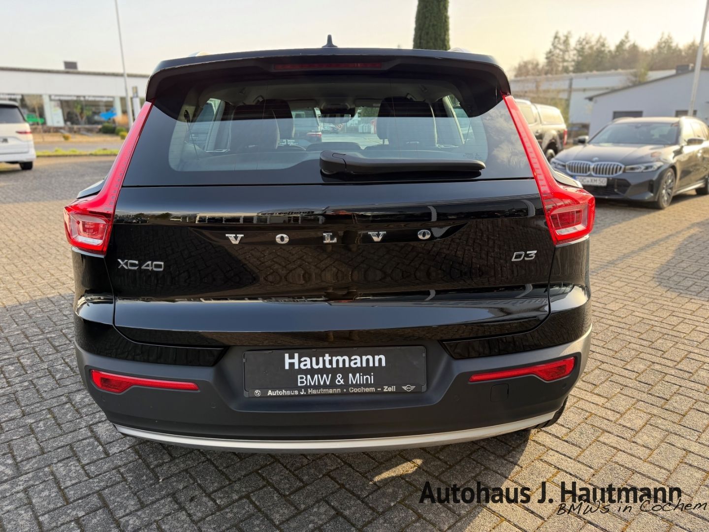 Volvo XC40 D3 Momentum Pro 2.HAND ACC NAVI RFK foto 6