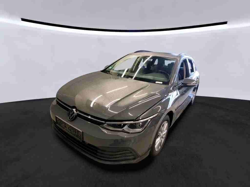 Volkswagen Golf VIII Variant Life+LED+AHK+HarmanKardon+NAV