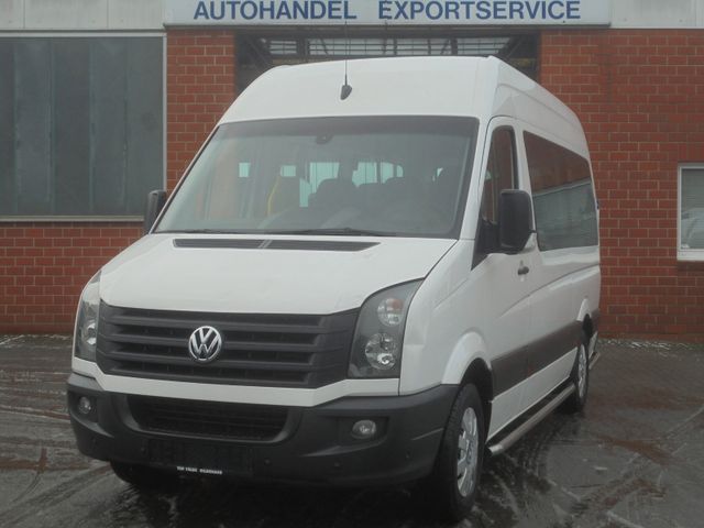 Volkswagen Crafter 35 TDI Euro6 L2H2, 9 Sitzplätze, Klima