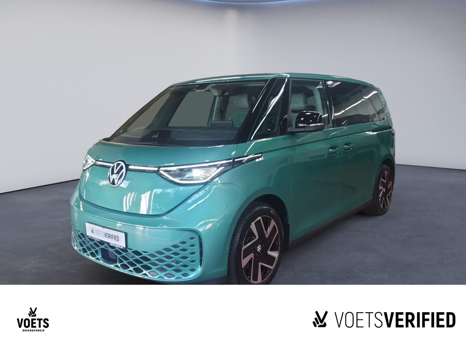 Volkswagen ID.Buzz Pro 150 kW AHK+KLIMA+MATRIX-LED+SHZ